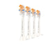 Philips Sonicare Diamondclean Cabeças Sonicare brancas, embalagem com 8 unidades