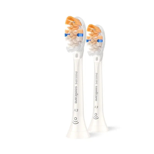 Philips Sonicare Diamondclean Mini White Cabeças Sonicare 2 unidades