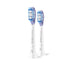 Cabeças Sonicare Philips Sonicare Diamondclean Mini White, embalagem com 4 unidades. 1 unidade.