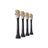 Philips Sonicare Cabeças Sonicare Diamondclean Preto, 8 unidades