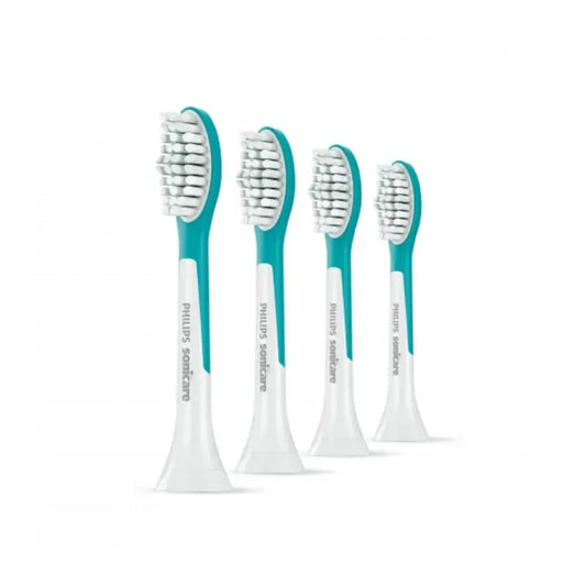 Philips Sonicare For Kids Cabeças normais, embalagem com 4