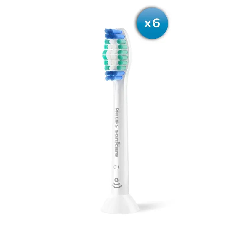 Philips Sonicare Proresults Cabeças Sonicare brancas, 1 embalagem
