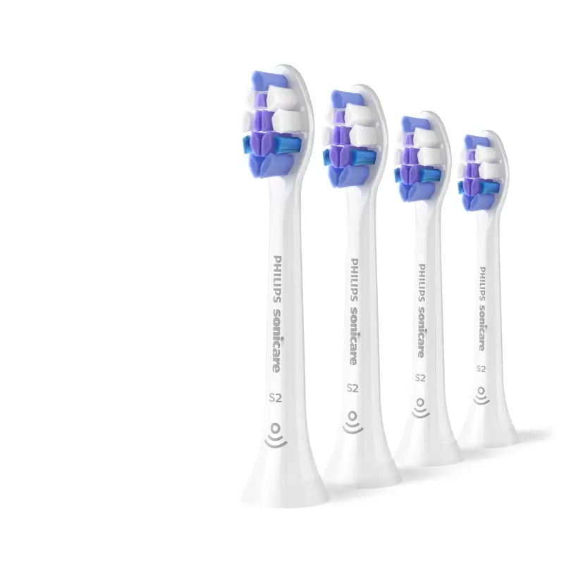 Philips Sonicare Proresults Cabeças Sonicare Branco 2 unidades