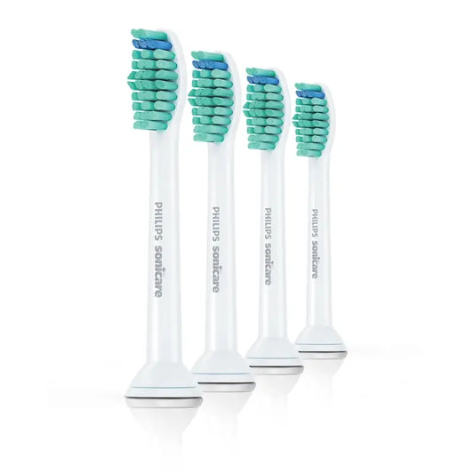 Philips Sonicare Proresults Mini cabeças brancas, 4 unidades