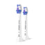 Philips Sonicare Proresults Mini cabeças brancas, embalagem com 8 unidades. 1 unidade.