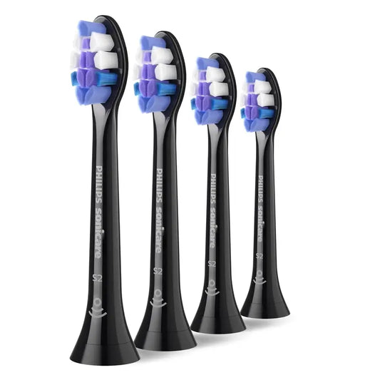 Philips Sonicare Proresults Cabeças Sonicare Preto 2 unidades