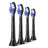 Philips Sonicare Proresults Cabeças Sonicare Preto 2 unidades