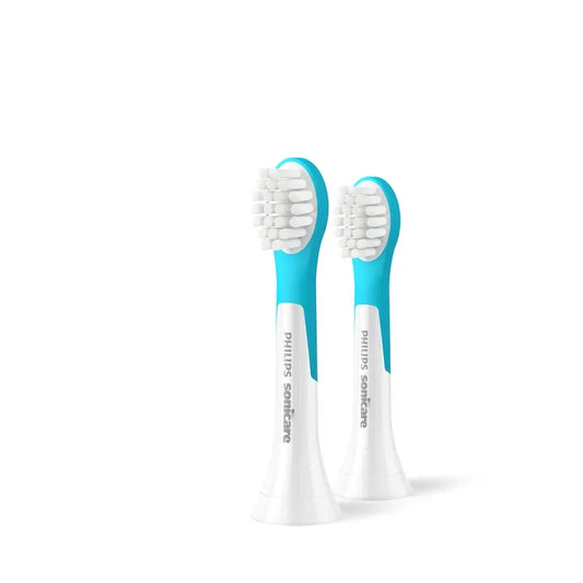 Philips Sonicare Sensitive White Sensitive Toothbrushes Escovas de dentes sensíveis, embalagem com 4 unidades, 1 unidade