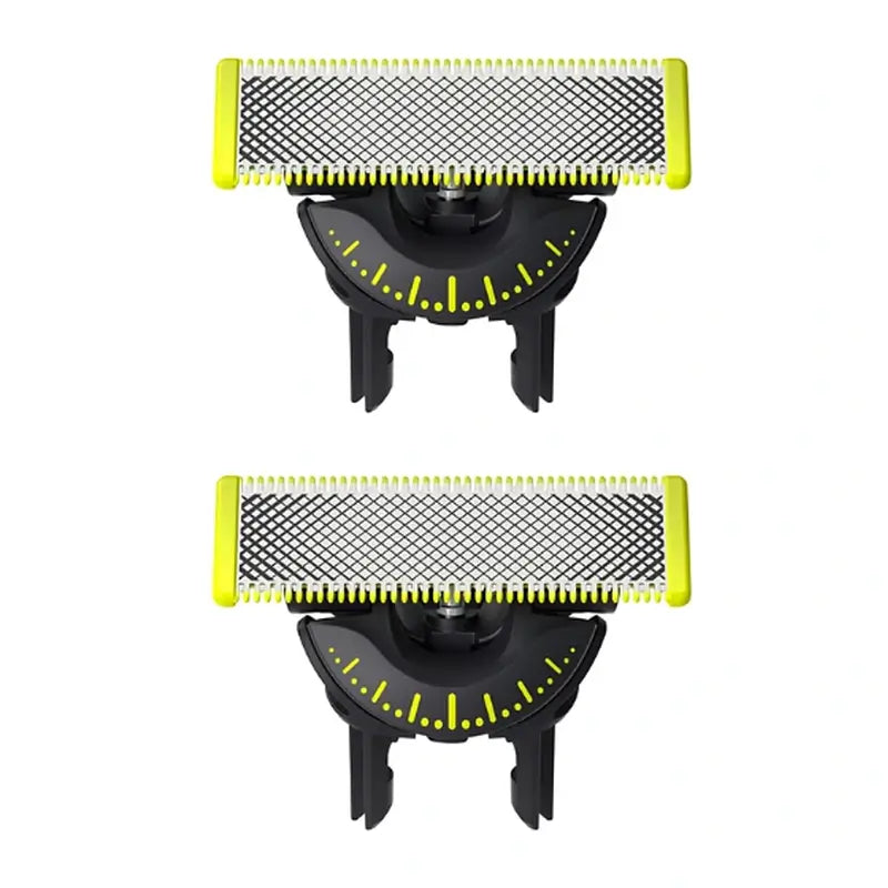 Lâminas de substituição Philips Oneblade 360 QP420/50, 2 peças.