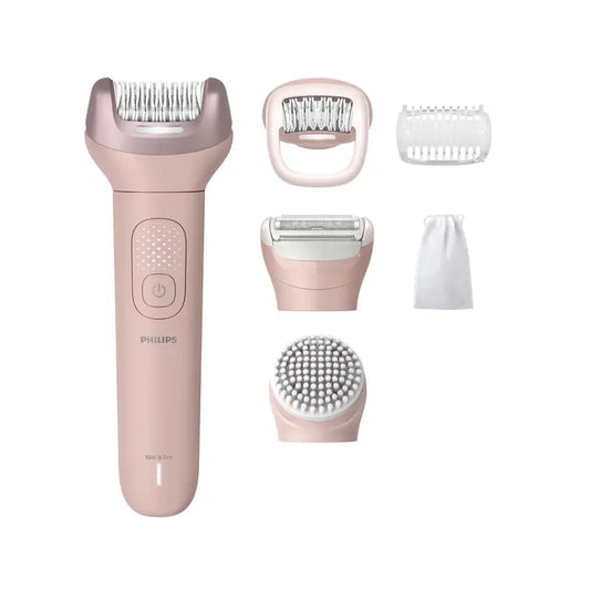 Philips Epilator Series 9000 Depiladora sem fios, húmida e seca