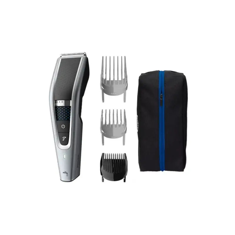Cortador de cabelo Philips Série 5000 com estojo de viagem 24 ajustes