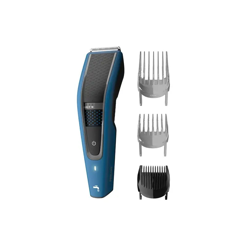 Aparador de cabelo Philips Série 5000 Lavável, 24 definições, 75 min.