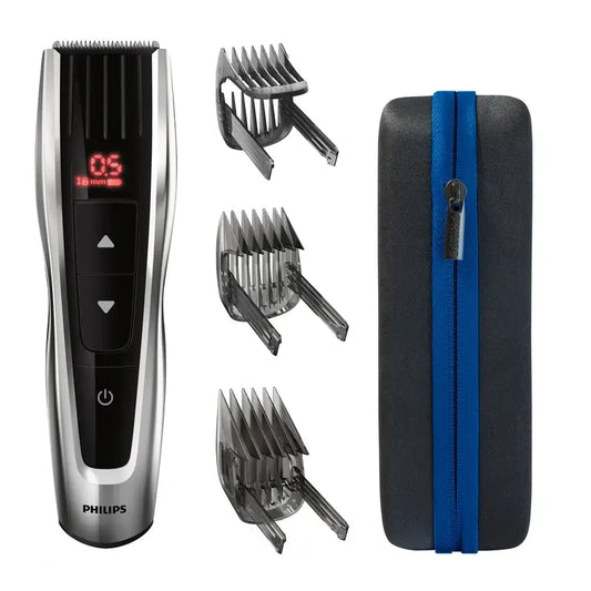Máquina de cortar cabelo lavável Philips Hairclipper Series 9000