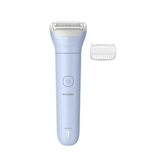 Philips Lady Shaver Série 6000 Máquina de barbear sem fios, húmida e seca