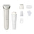 Philips Lady Shaver Series 8000 Máquina de barbear sem fios, húmida e seca Branco