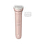 Philips Lady Shaver Series 8000 Máquina de barbear sem fios para secar e molhar Rosa