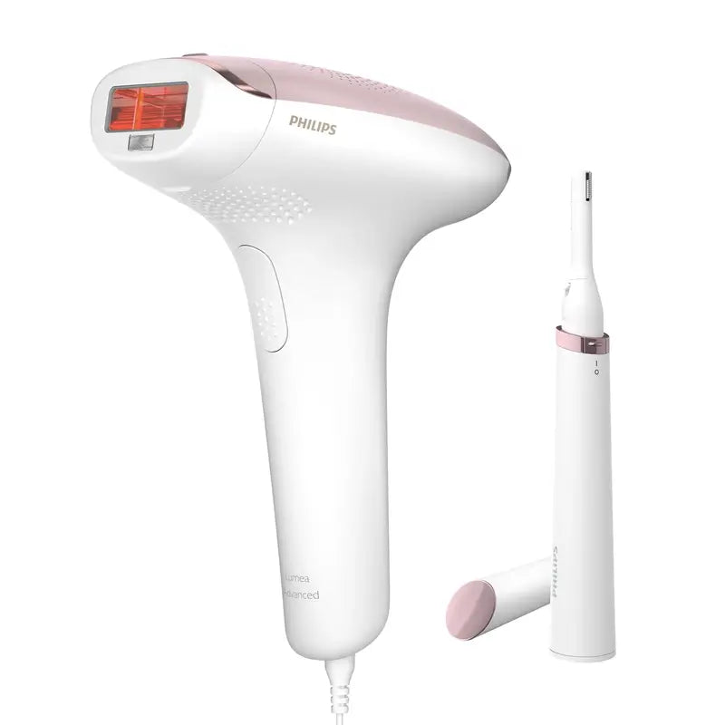 Aparelho avançado de depilação por Ipl da série Philips Lumea Ipl 7000
