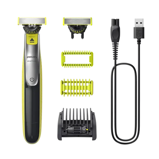 Aparador de barba e corpo Philips Oneblade 360