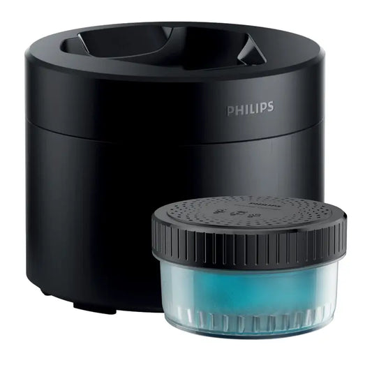Cápsula de limpeza da máquina de barbear Philips Quick Clean Pod 5000/7000/9000