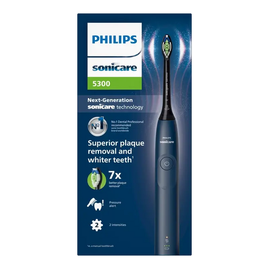 Escova de dentes eléctrica recarregável Philips Sonicare 5300