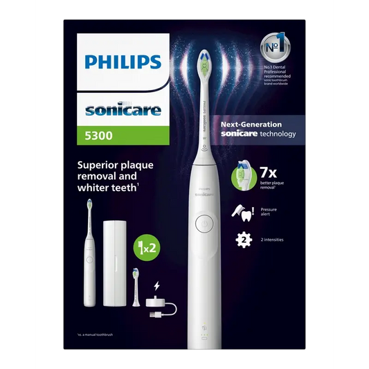 Escova de dentes eléctrica Philips Sonicare 5300