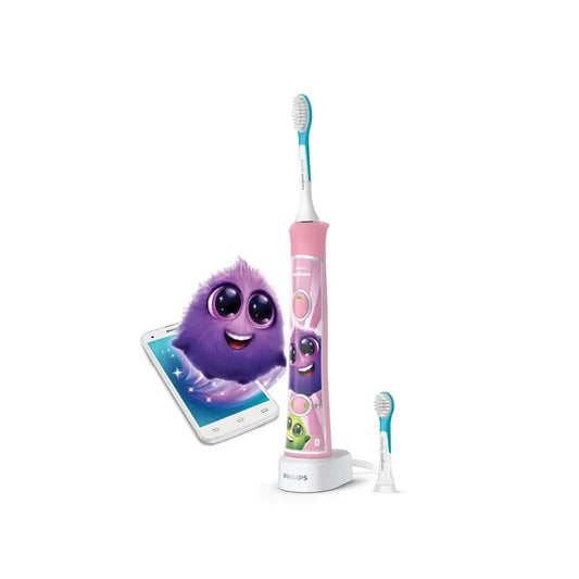 Escova de dentes eléctrica Philips Sonicare Series 3 Sonic com Easystart, conjuntos 1