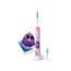 Escova de dentes eléctrica Philips Sonicare Series 3 Sonic com Easystart, conjuntos 1