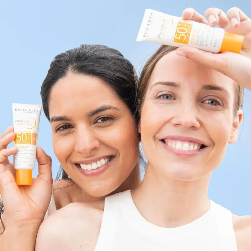 BIODERMA PHOTODERM MAX AQUAFLUIDE CLEAR SPF 50+ 40 ML