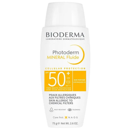 Photoderm Mineral Fluide SPF 50+