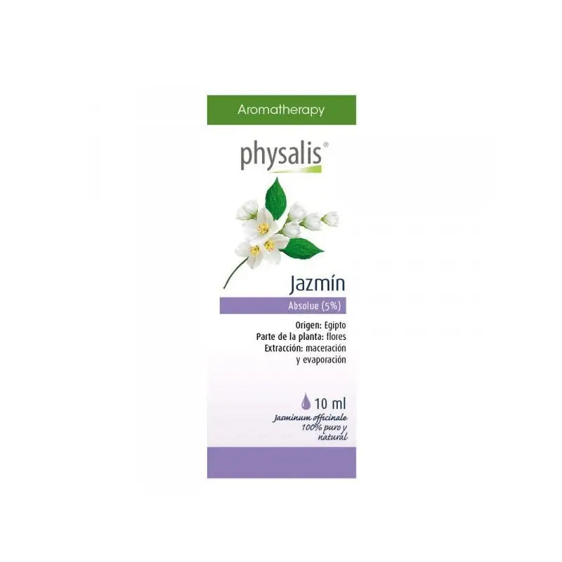 Physalis Jasmim 5% , 10 ml