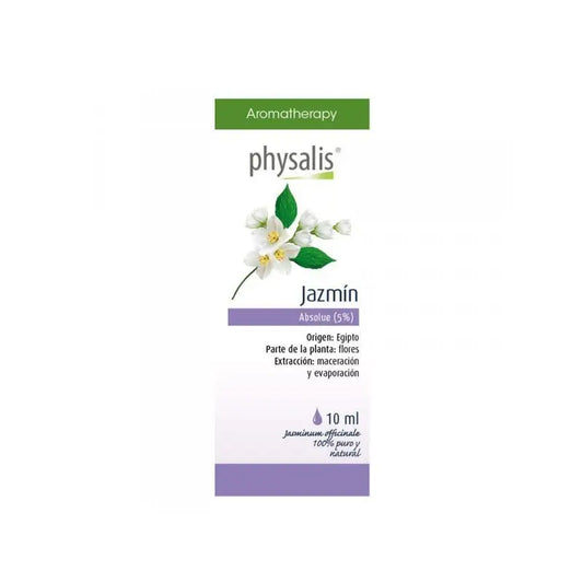 Physalis Jasmim 5% , 10 ml