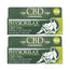 Physiorelax Creme de Massagem CBD, Embalagem 2 x 75 ml