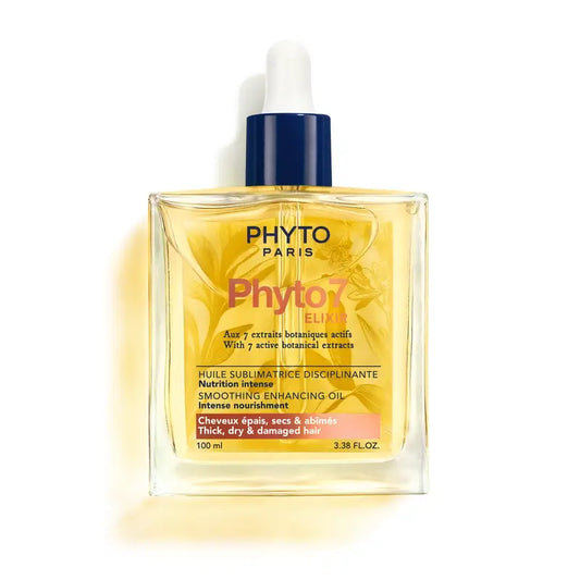 PHYTO 7 Elixir Absoluto Óleo Nutritivo, 100ml