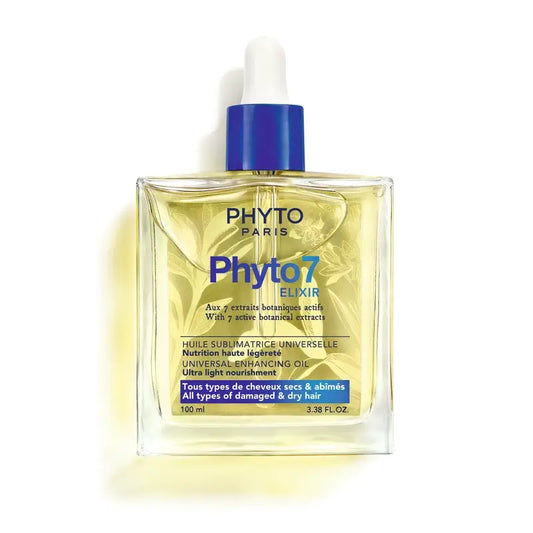 PHYTO 7 Elixir Óleo Sublimador Universal, 100ml