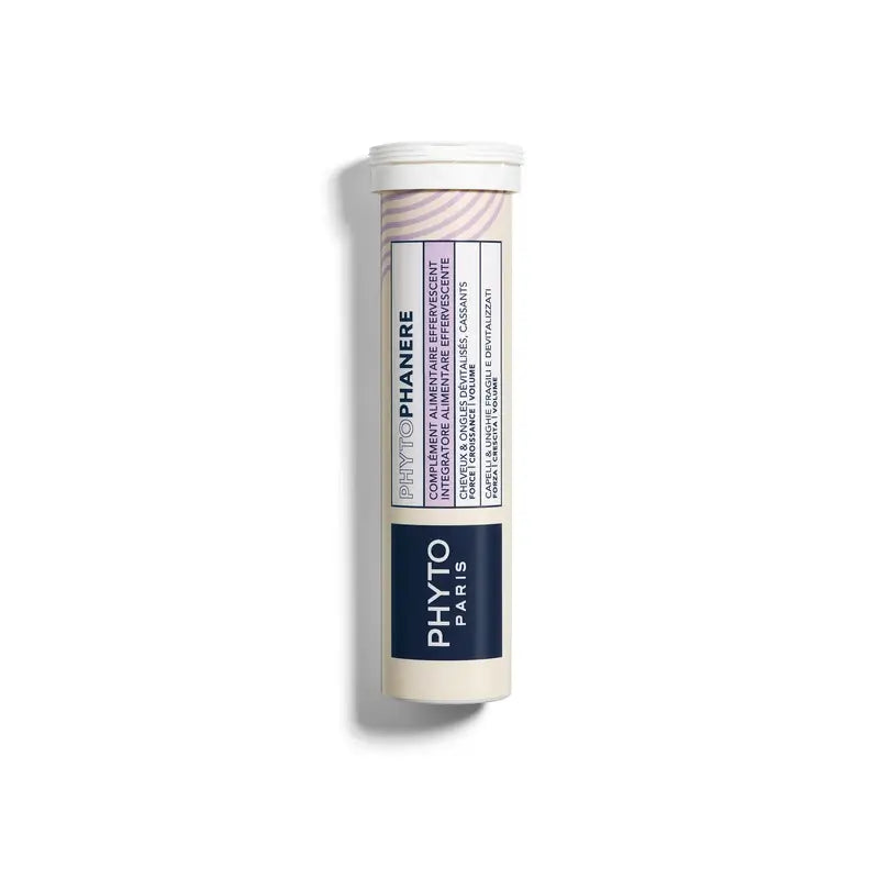 Phyto Phytophanere Suplemento Alimentar Efervescente, 30 cápsulas