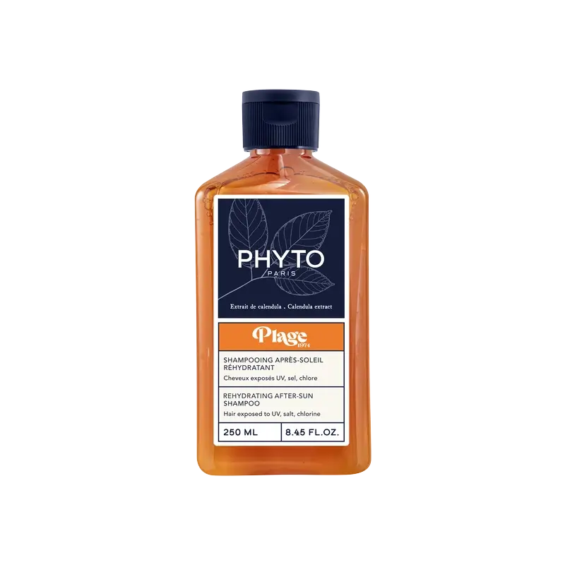 Champô Rehidratante Phyto Plage Aftersun, 250 ml