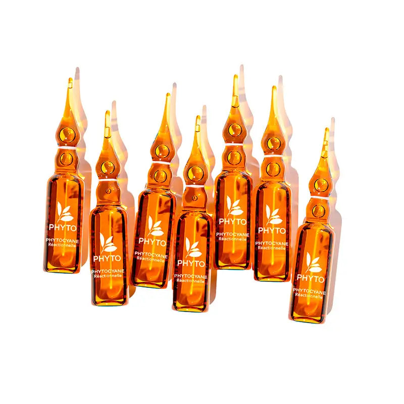 Phytocyane Mujer Caída Reaccional, 5 ml