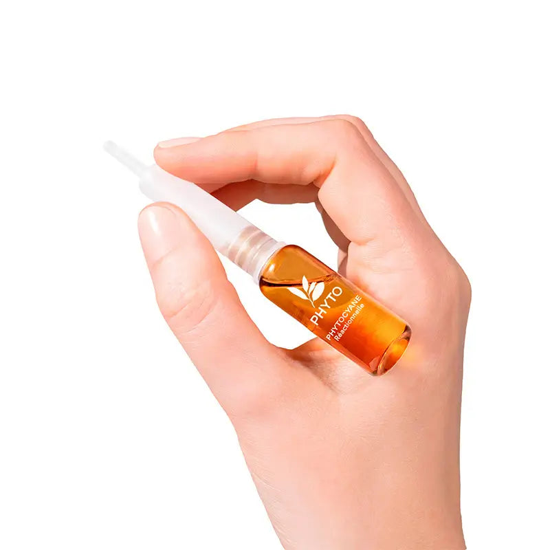 Phytocyane Mujer Caída Reaccional, 5 ml