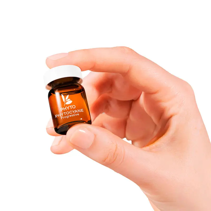 Phytocyane Queda de Cabelo Progressiva para Mulheres, 5 ml