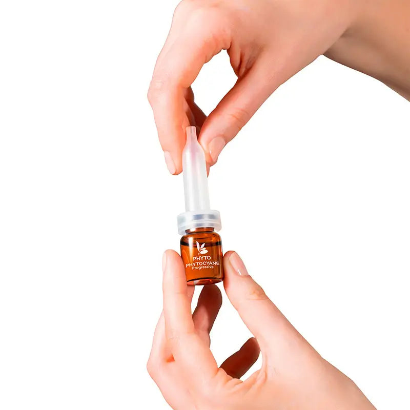 Phytocyane Queda de Cabelo Progressiva para Mulheres, 5 ml