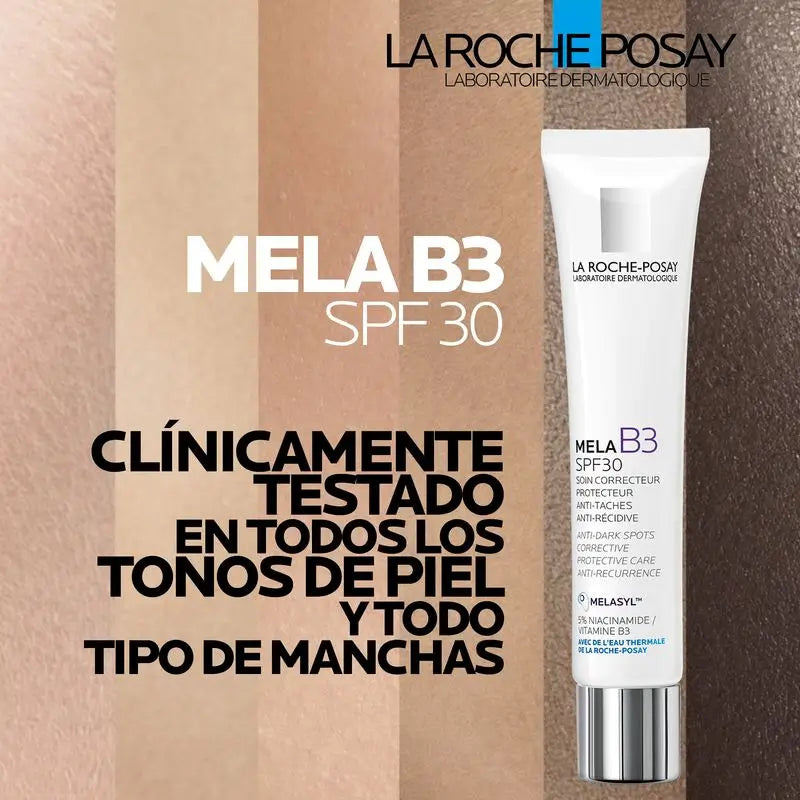 La Roche Posay Mela B3 Creme Spf30, 40 ml