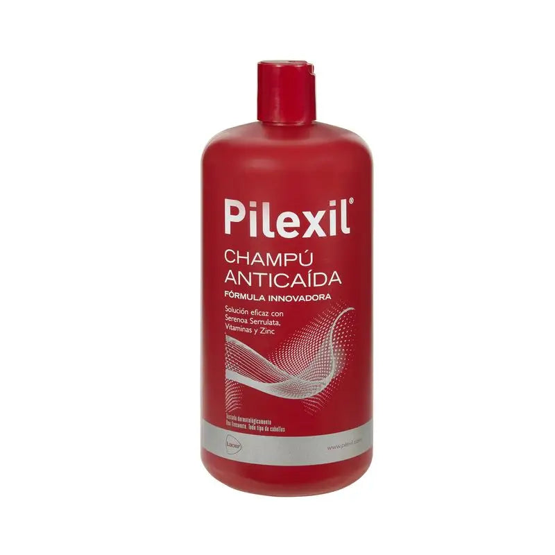 CHAMPÔ ANTI-QUEDA PILEXIL 900 ML