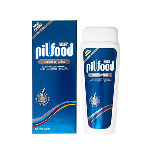 Pilfood Direct Champô Anti-perda de Cabelo 200 ml