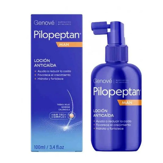 Pilopeptan Loção Anti-queda de Cabelo 100 ml