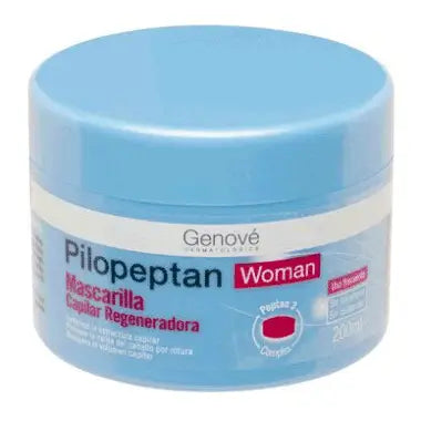 Máscara Regeneradora PILOPEPTAN Mulher 200 ml