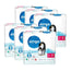 Fraldas Ecológicas Pingo Tamanho 4 (8-14 Kg), 6X40 unidades