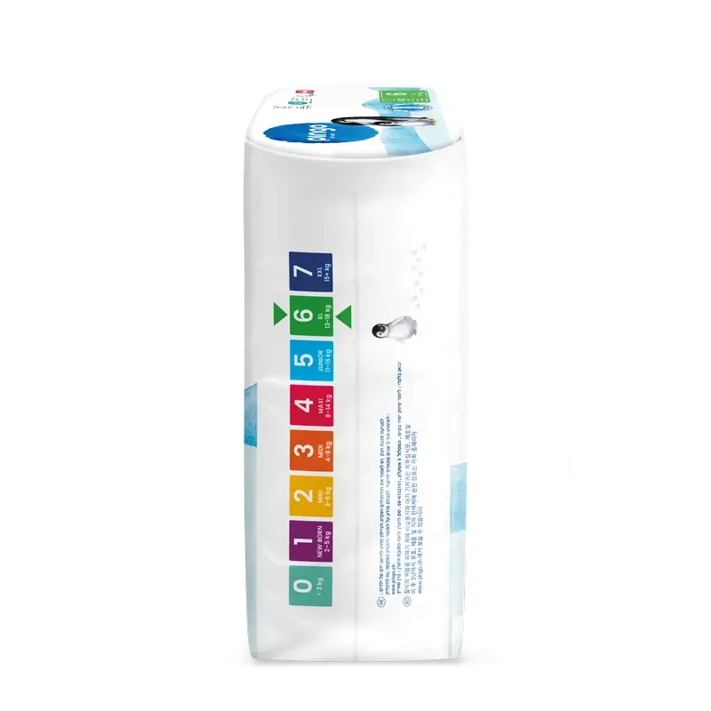 Fraldas Ecológicas Pingo Tamanho 6 (13-18 Kg), 32 unidades