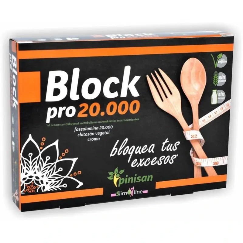 Pinisan Block Pro 20.000 30 Cápsulas