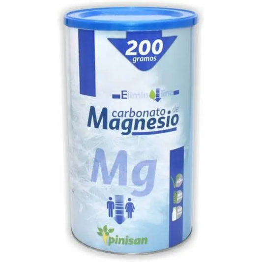 Pinisan Carbonato de Magnésio , 200 g