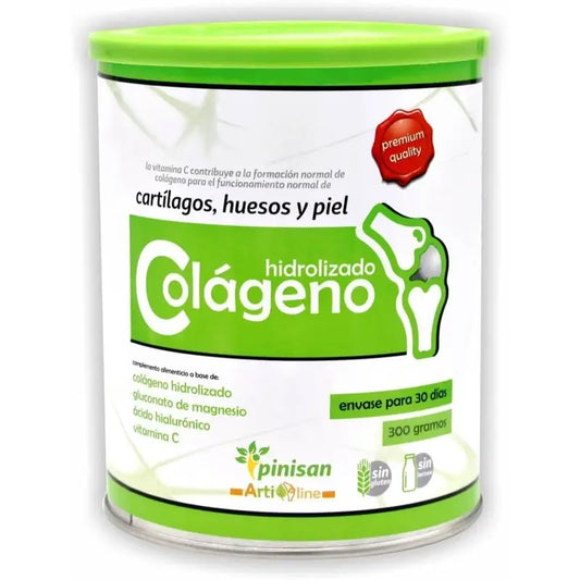 Pinisan Colagénio Hidrolisado , 300 gr